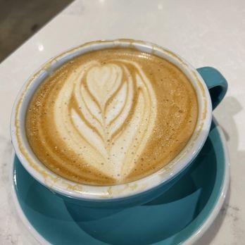Chillax & Co - Pistachio latte - Breakfast & Brunch Near Me - Richmond Hill, Ontario Chillax & Co - Pistachio latte - Breakfast & Brunch Near Me - Richmond Hill, Ontario