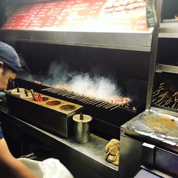 Fat Ni BBQ Cart - Barbeque Near Me - Flushing, New York Fat Ni BBQ Cart - Barbeque Near Me - Flushing, New York