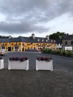 Knockranny House Hotel by null