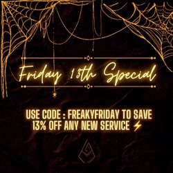 Blades & Bevels - Offer valid thru 10/31/23