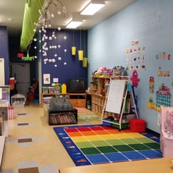 Kiddie Kampus Learning Center - Pre-K Classroom