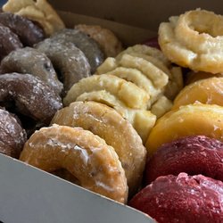 Assorted Donuts