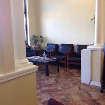 Oasis Nail Spa - waiting area - Nail Salons Near Me - Milwaukee, Wisconsin
