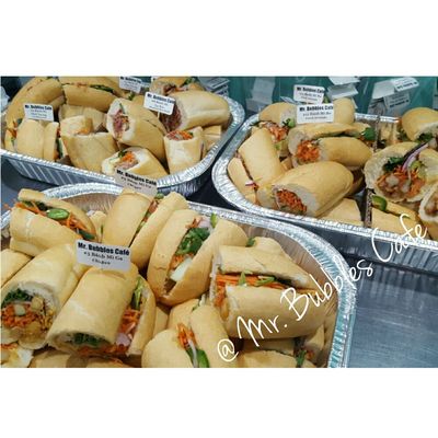 Mr. Bubbles Cafe CANAL ST by null