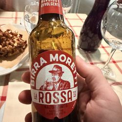 Pace - Moretti Rossa