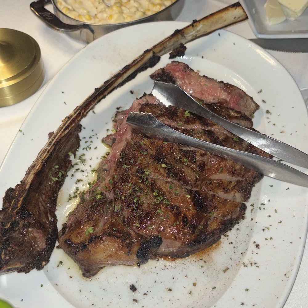 tomahawk steak tomahawk steak