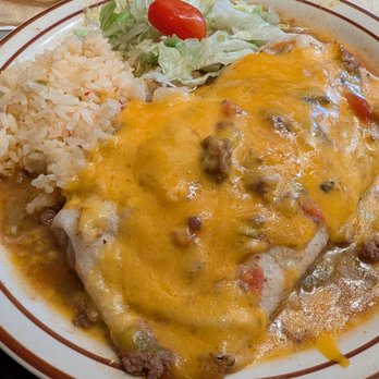 Frontier - Mexican Near Me - Albuquerque, New Mexico