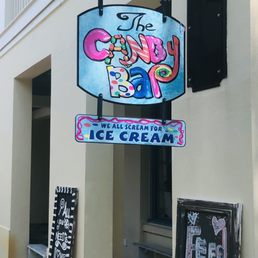 Exterior photo of The Candy Bar - Santa Rosa Beach, Florida Exterior photo of The Candy Bar - Santa Rosa Beach, Florida