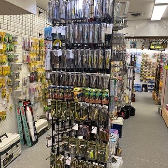 Dick Smith's Live Bait & Tackle - Hunting & Fishing Supplies Near Me - Delafield, Wisconsin