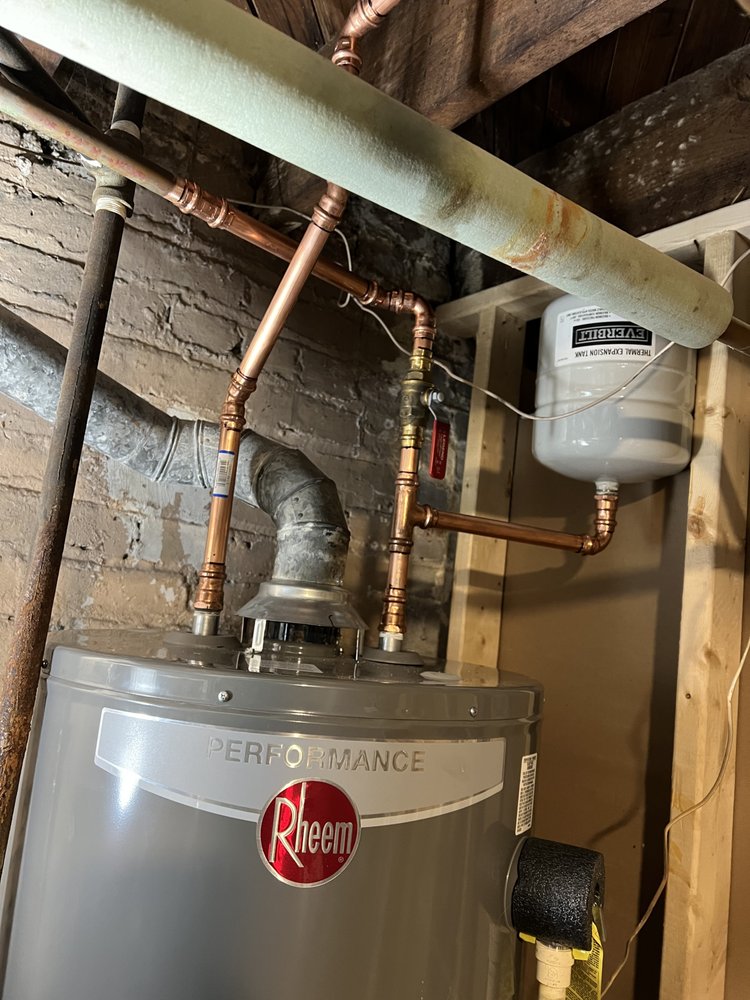 Slide of Niislora Plumbing