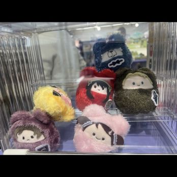 Animon Life - I seen these heads hanging around at some promo event waiting for their grab bags on my social media feed - Hobby Shops Near Me - San Francisco, California