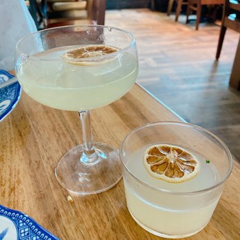 MoCo's Founding Farmers - Southside and Corpse Reviver - New American Near Me - Potomac, Maryland MoCo's Founding Farmers - Southside and Corpse Reviver - New American Near Me - Potomac, Maryland