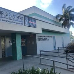 Saint Andrews Recreation Center - This is the Rec Center