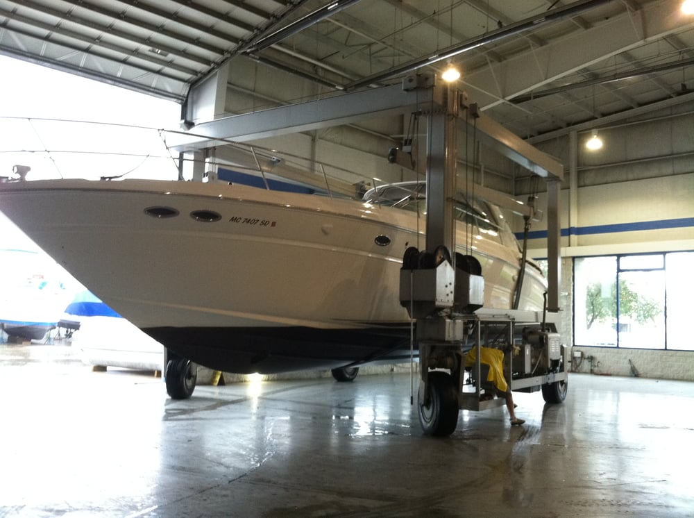 SOUTH RIVER MARINE Updated September 2024 30099 S River Rd