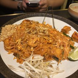Pad Thai Pad Thai