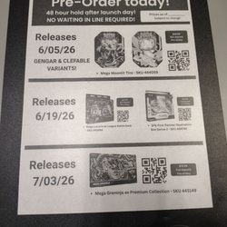 Game Stop - More new releases
