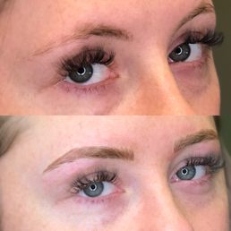 My amazing before and after transformation. Totally worth the drive! My amazing before and after transformation. Totally worth the drive!