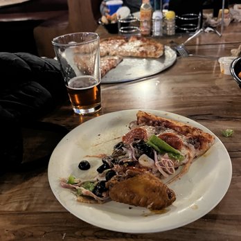 NiMarco's Pizza - Downtown - Bad picture by me, this was delicious. - Pizza Near Me - Flagstaff, Arizona NiMarco's Pizza - Downtown - Bad picture by me, this was delicious. - Pizza Near Me - Flagstaff, Arizona