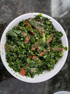 Boukie's Grill by null