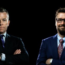 Peters & Nolan - Attorney Nolan and Attorney Peters.