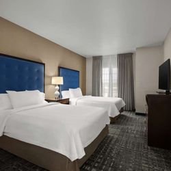 Homewood Suites by Hilton Bakersfield - Guest room