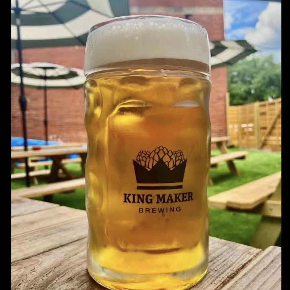 King Maker Brewing - Solid Mug of brew - Breweries Near Me - Jacksonville, Florida King Maker Brewing - Solid Mug of brew - Breweries Near Me - Jacksonville, Florida