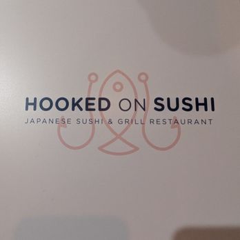 Hooked on Sushi - Menu - Sushi Bars Near Me - Fort Worth, Texas