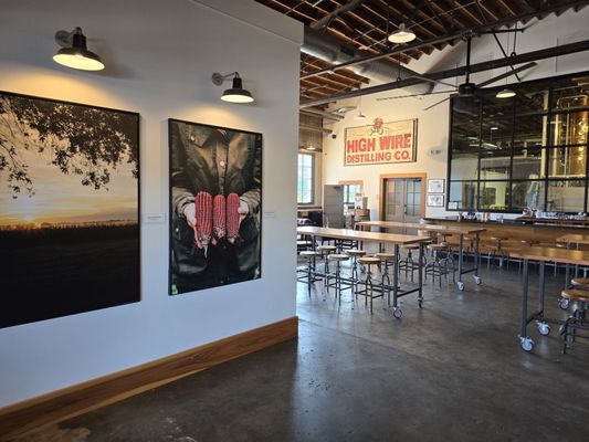 High Wire Distilling by null High Wire Distilling by null