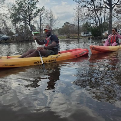 Adventure Kayak & Stand Up Paddleboard by null