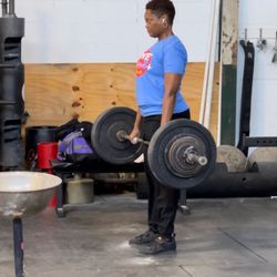 Five X3 Training - Deadlifts