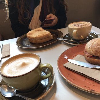 Harris + Hoole - Coffee & Tea Near Me - London, XGL