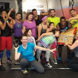 Crossfit One Way and Cofressi Fitness