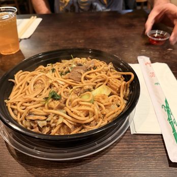 Mad Wolf Mongolian Barbecue - Portion size for dinner - Mongolian Near Me - Fullerton, California Mad Wolf Mongolian Barbecue - Portion size for dinner - Mongolian Near Me - Fullerton, California