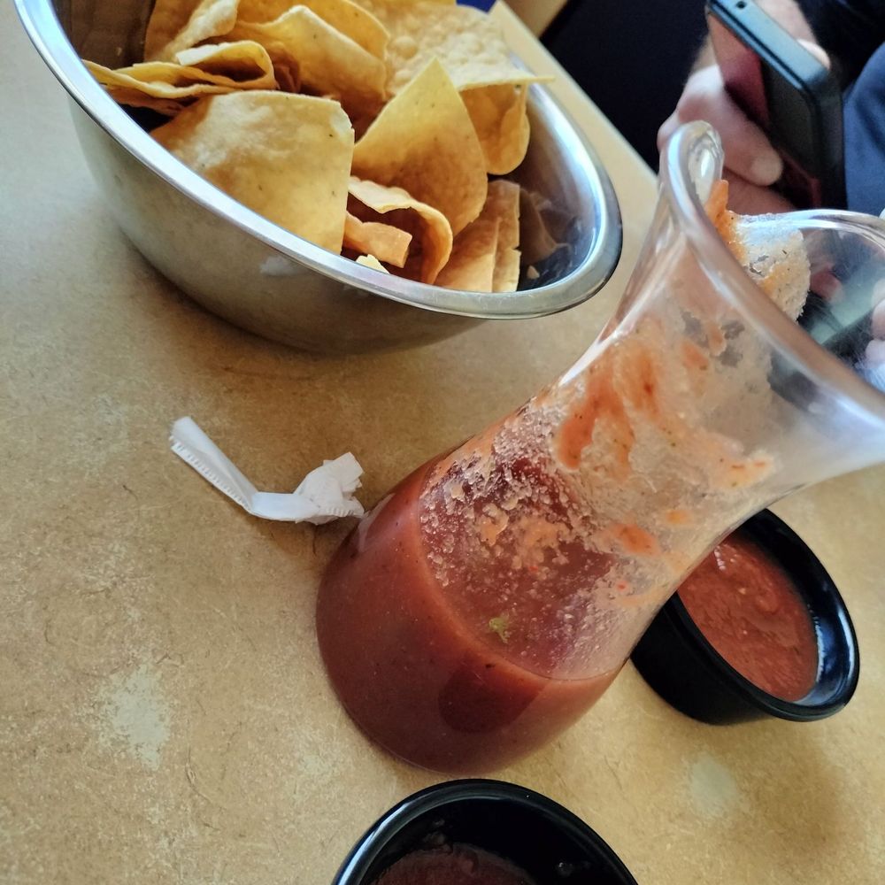 Sofia's Mexican Food - Chips & Salsa - Mexican Near Me - Gila Bend, Arizona