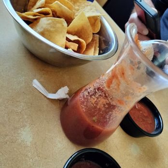 Sofia's Mexican Food - Chips & Salsa - Mexican Near Me - Gila Bend, Arizona