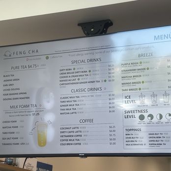 Feng Cha Teahouse - Coffee & Tea Near Me - Laguna Niguel, California Feng Cha Teahouse - Coffee & Tea Near Me - Laguna Niguel, California