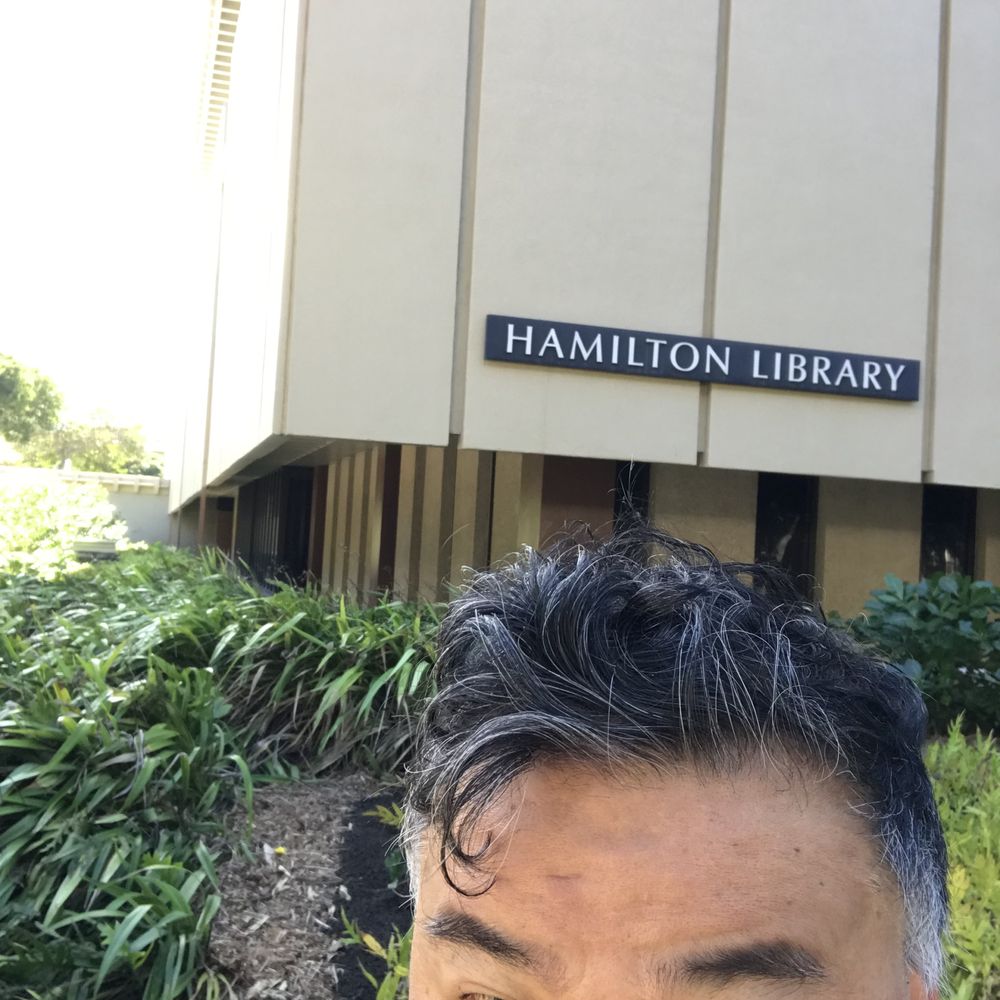 Hamilton Library - Don't be fooled by the plain exterior - Libraries Near Me - Honolulu, Hawaii Hamilton Library - Don't be fooled by the plain exterior - Libraries Near Me - Honolulu, Hawaii