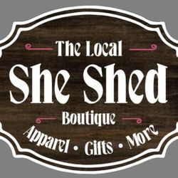 The Local She Shed