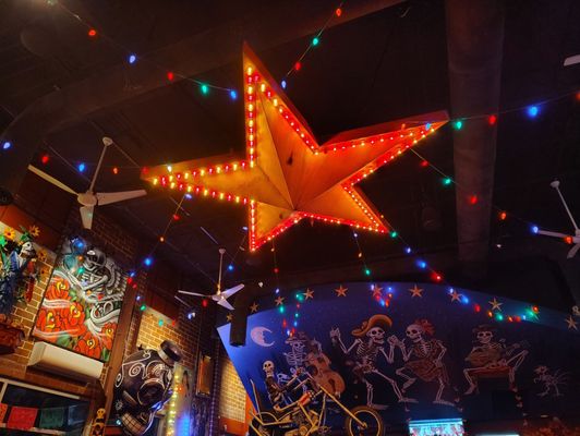 Bone Garden Cantina by null