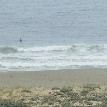 Pacifica Beach Hotel - My balcony view - Hotels Near Me - Pacifica, California