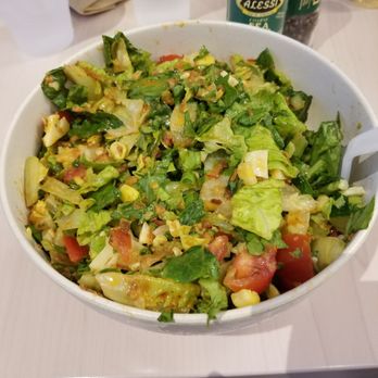 Chopt Creative Salad Co. - Santa Fe - Salad Near Me - Raleigh, North Carolina Chopt Creative Salad Co. - Santa Fe - Salad Near Me - Raleigh, North Carolina