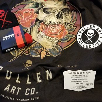 Sullen Clothing - New monthly subscription shirt.. - Men's Clothing Near Me - Seal Beach, California Sullen Clothing - New monthly subscription shirt.. - Men's Clothing Near Me - Seal Beach, California
