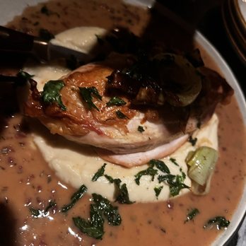 Rough Rider - Half baked chicken - New American Near Me - Phoenix, Arizona