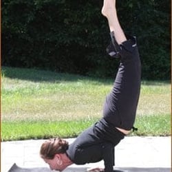 Edge Yoga