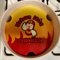 Urban Hot Chicken - Korean style chicken (10) pieces of BS!
