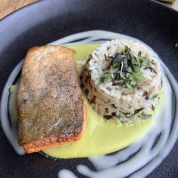Pan Roasted Arctic Char