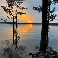 Kerr Lake State Rec Area Bullocksville