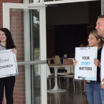 New Heart Church - The signs are the first thing that greets you on a Sunday! - Churches Near Me - Broken Arrow, Oklahoma New Heart Church - The signs are the first thing that greets you on a Sunday! - Churches Near Me - Broken Arrow, Oklahoma