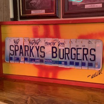 Sparkys BBQ and Espresso - Cool sign - Burgers Near Me - Hatch, New Mexico Sparkys BBQ and Espresso - Cool sign - Burgers Near Me - Hatch, New Mexico