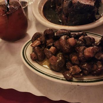 Five O'Clock Steakhouse - Mushrooms - Steakhouses Near Me - Milwaukee, Wisconsin